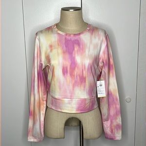 Old Navy Active Cropped Top